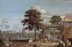 Een Boerderij in de Veneto